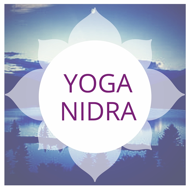 Candle Lite Yoga Nidra – 15th October 7.30pm to 8.30pm